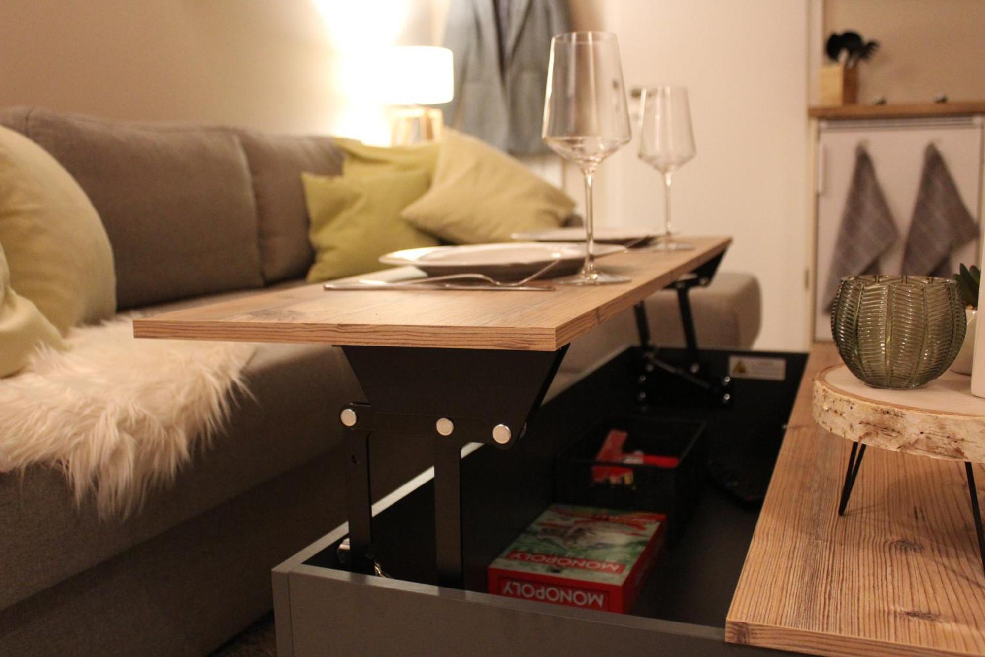 Heideluxe Tinyhouse Villa โซลเทา ภายนอก รูปภาพ