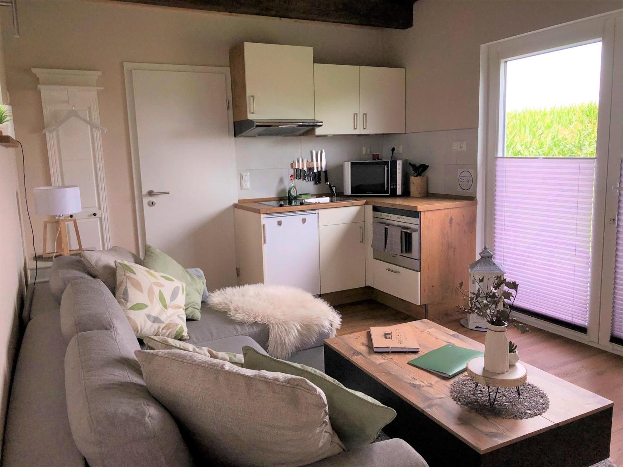 Heideluxe Tinyhouse Villa โซลเทา ภายนอก รูปภาพ