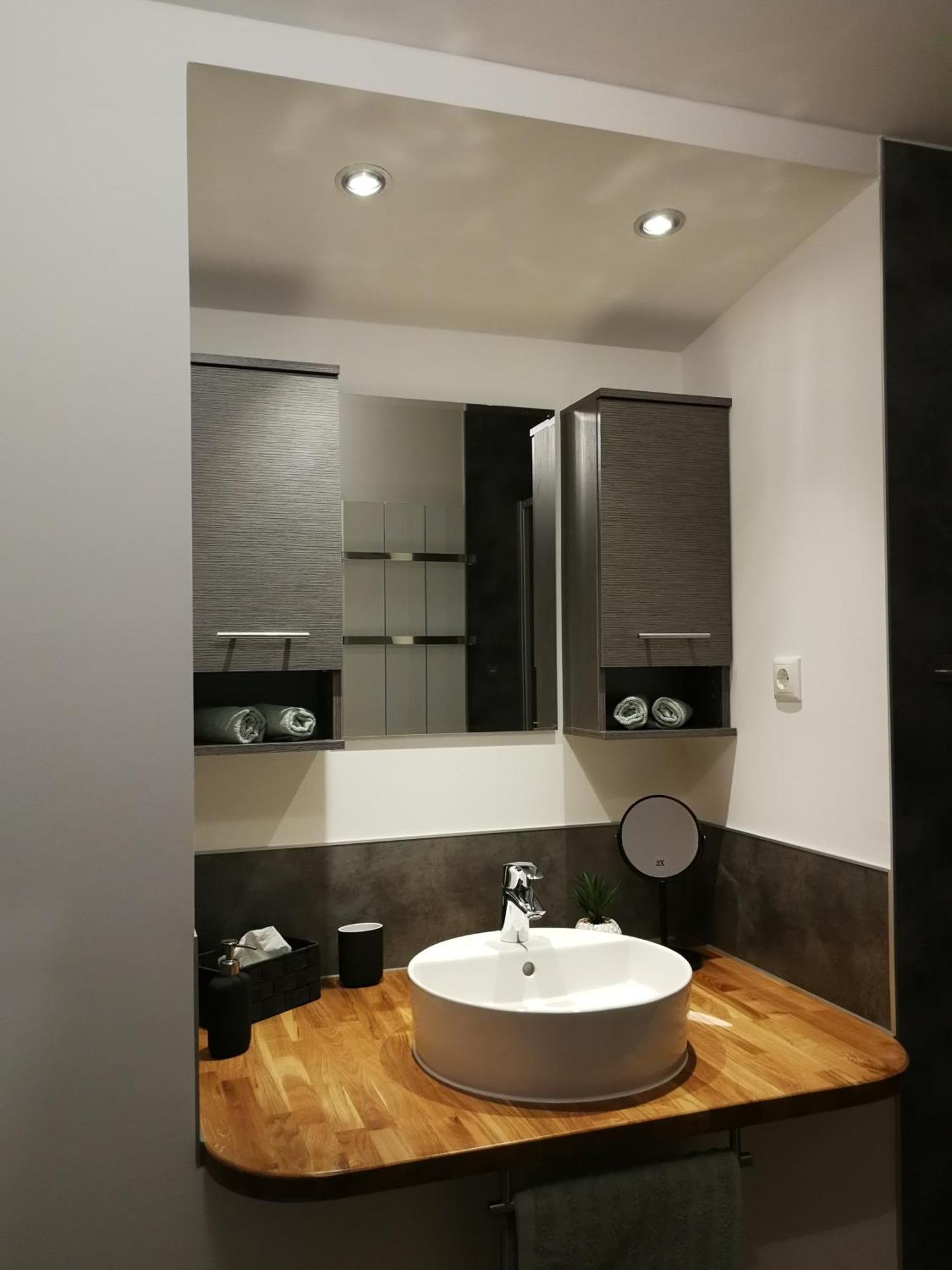 Heideluxe Tinyhouse Villa โซลเทา ภายนอก รูปภาพ