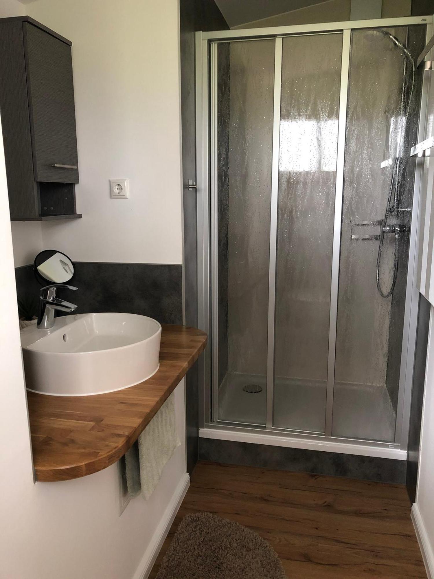 Heideluxe Tinyhouse Villa โซลเทา ภายนอก รูปภาพ